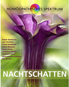 Homöopatische Spektrum - Jährliches Abonnement (2 Zeitschriften pro Jahr)